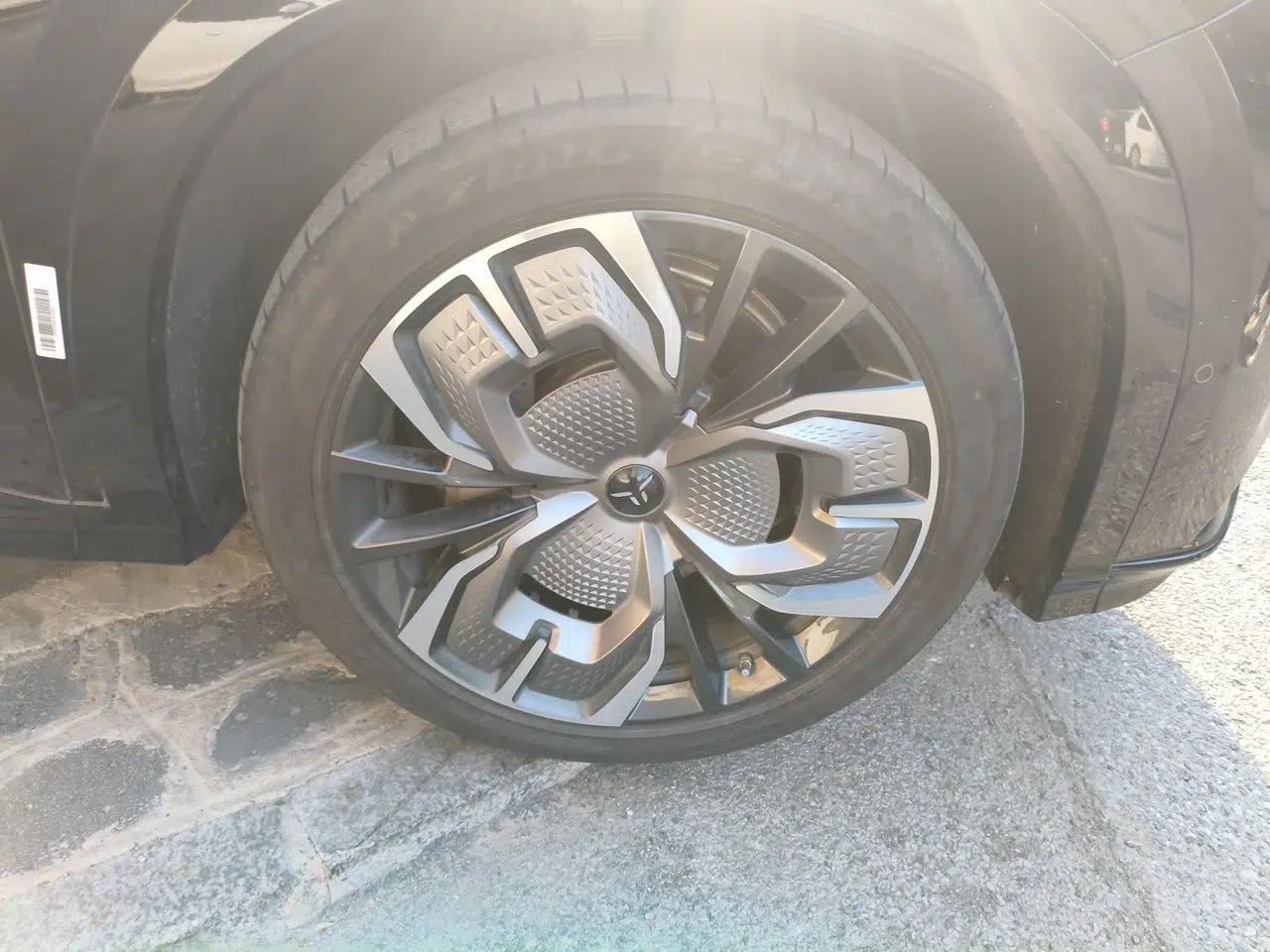 Hongqi Tiangong 08 2025 680 All-Wheel Drive Smart Selection Edition — миниатюра 8
