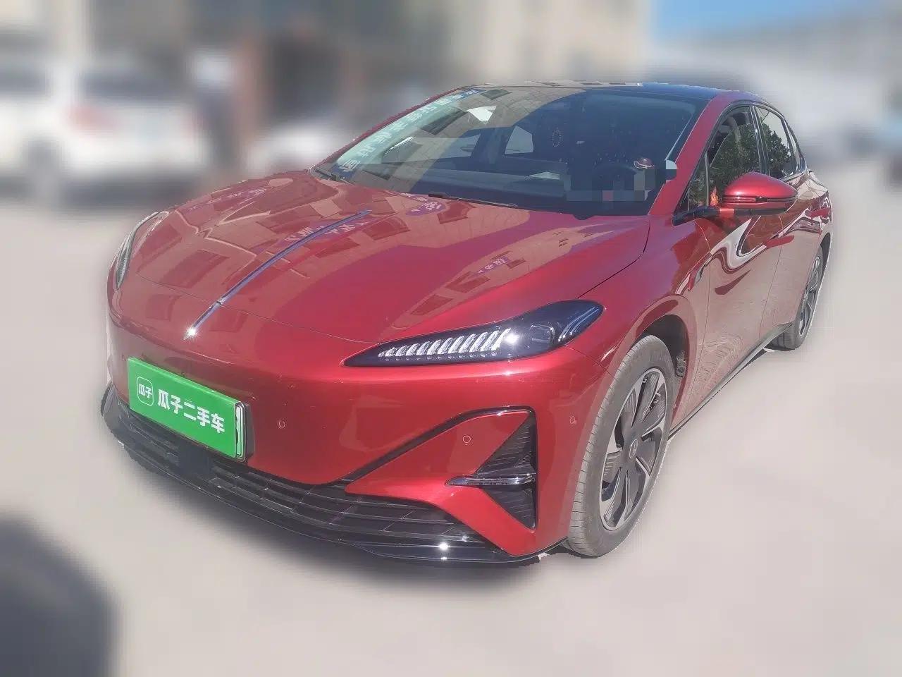Hongqi Tiangong 05 2025 750 Smart Selection — миниатюра 1
