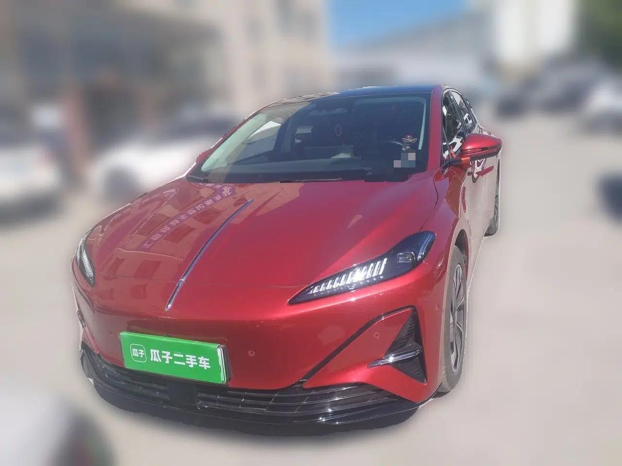 Hongqi Tiangong 05 2025 750 Smart Selection — миниатюра 2