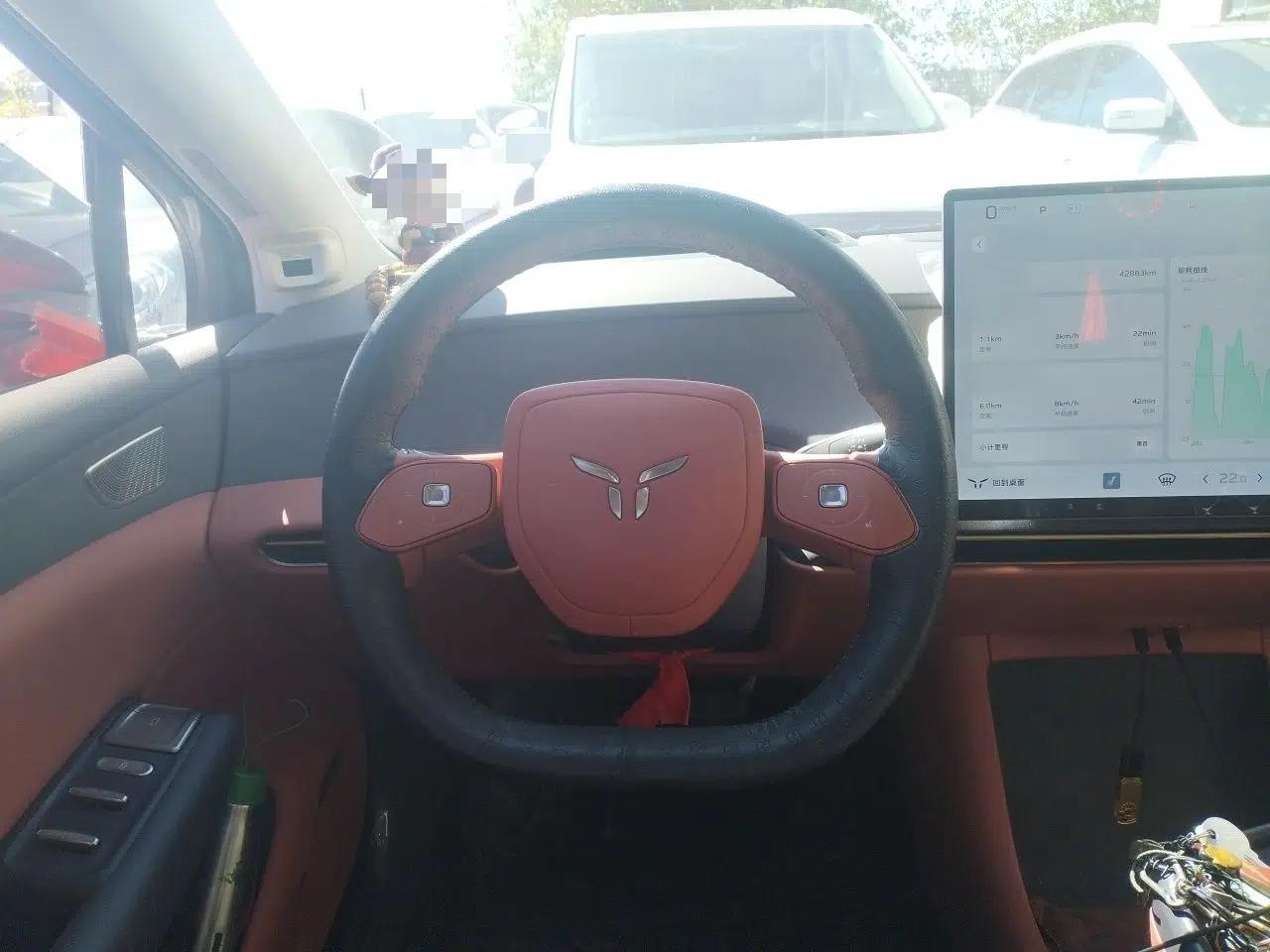 Hongqi Tiangong 05 2025 750 Smart Selection — миниатюра 11