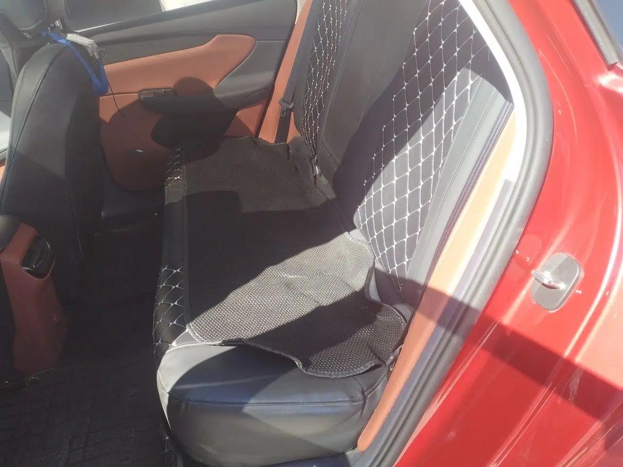 Hongqi Tiangong 05 2025 750 Smart Selection — миниатюра 18