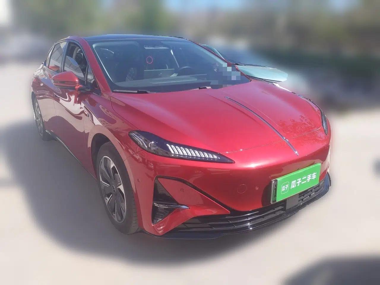 Hongqi Tiangong 05 2025 750 Smart Selection — миниатюра 3