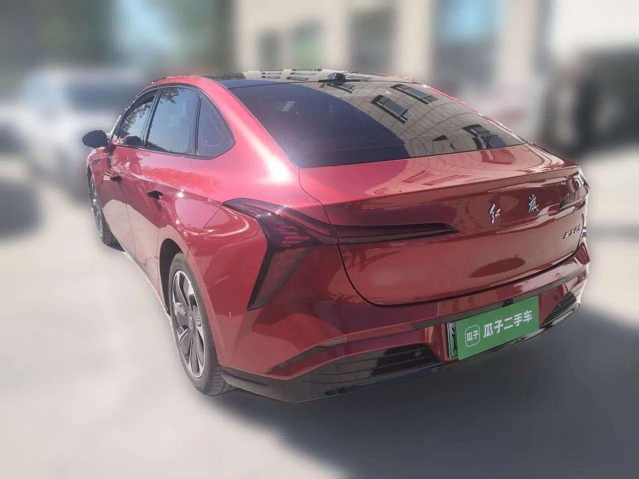 Hongqi Tiangong 05 2025 750 Smart Selection — миниатюра 4