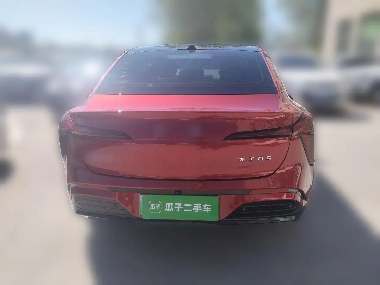 Hongqi Tiangong 05 2025 750 Smart Selection — миниатюра 5