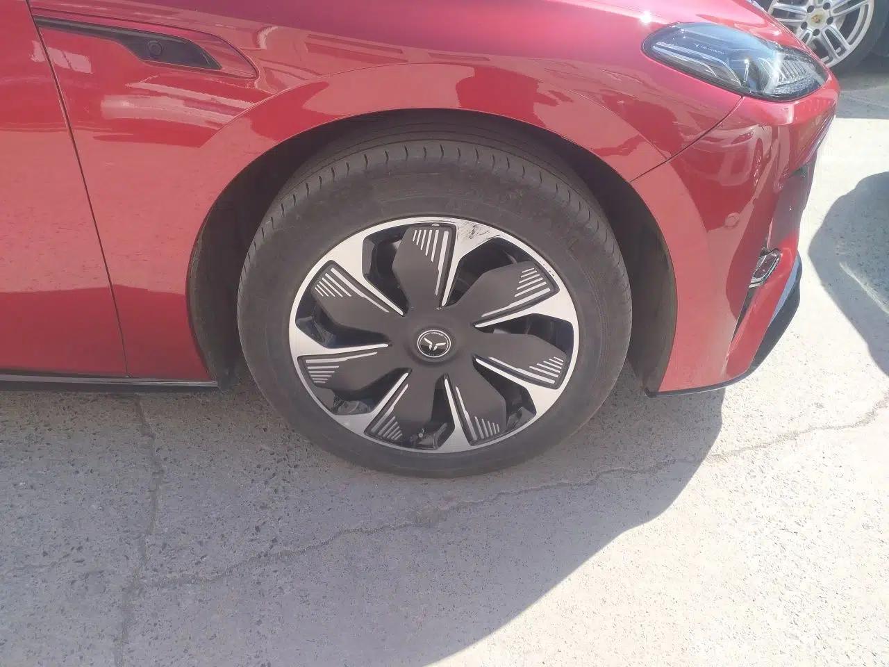 Hongqi Tiangong 05 2025 750 Smart Selection — миниатюра 8