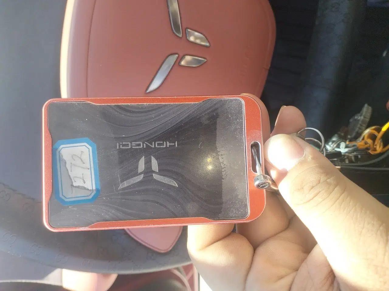 Hongqi Tiangong 05 2025 750 Smart Selection — миниатюра 9