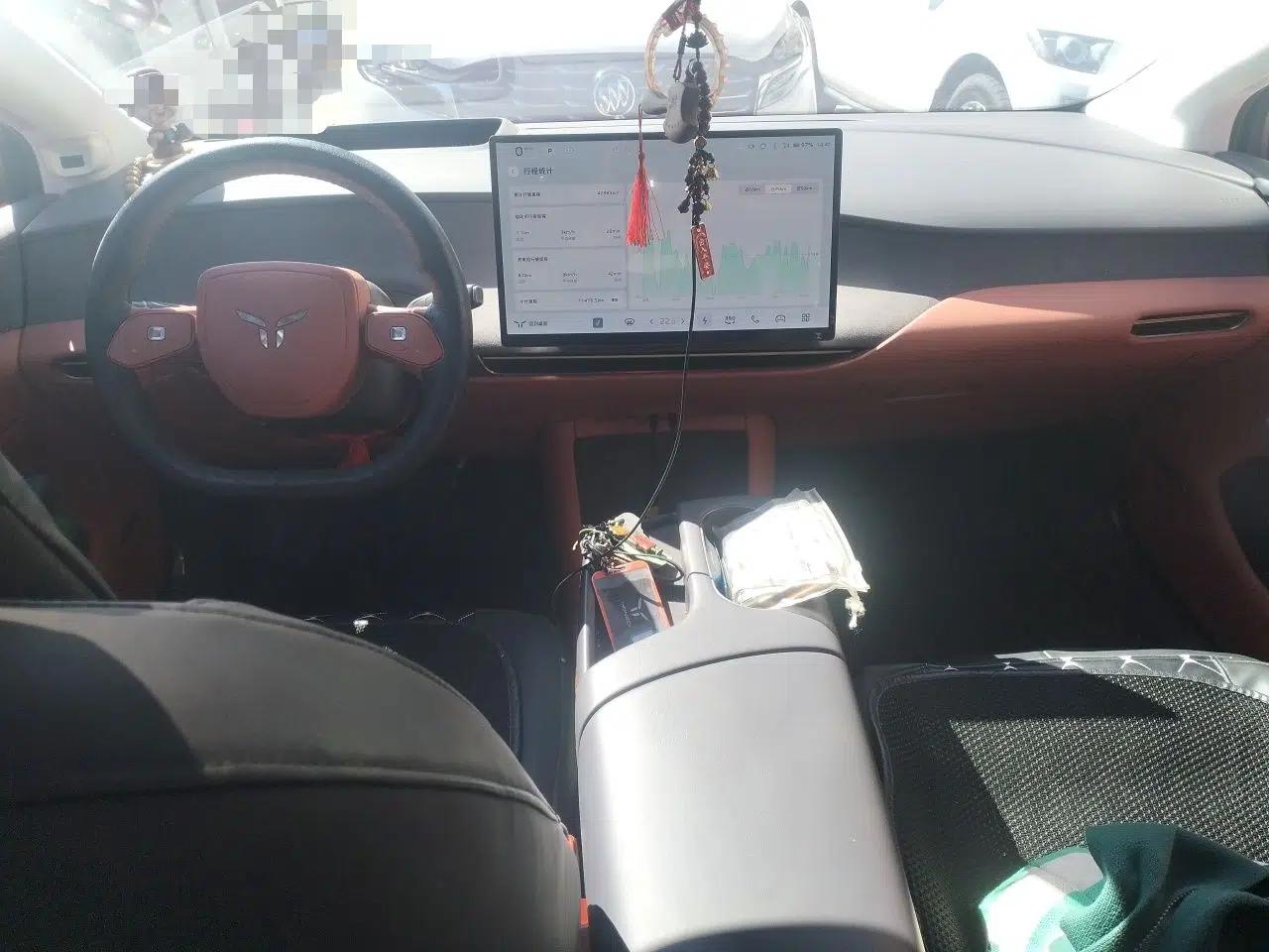 Hongqi Tiangong 05 2025 750 Smart Selection — миниатюра 10