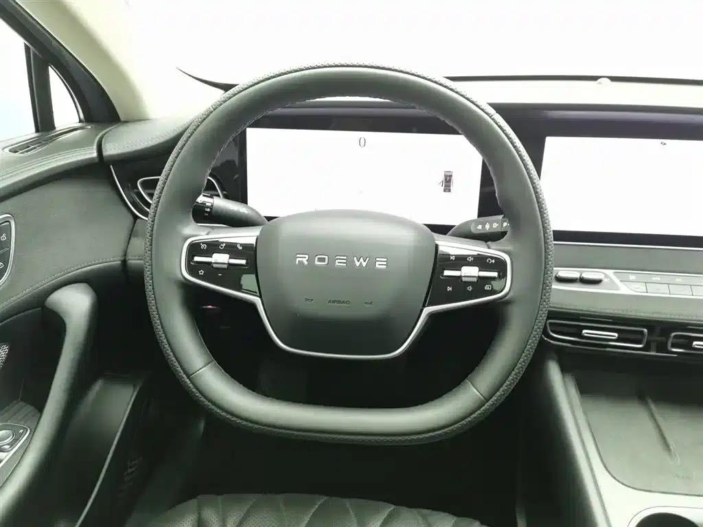 Roewe D7 2023 DMH 125km Premium Edition — миниатюра 11