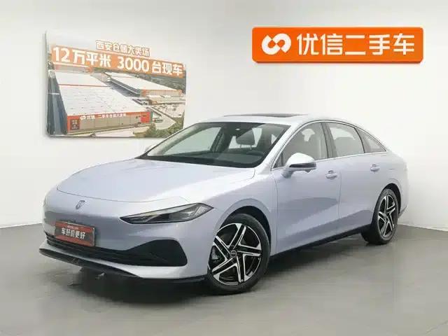 Roewe D7 2023 DMH 125km Premium Edition