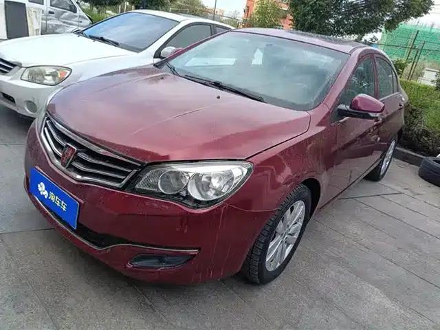 Roewe 350 2015 1.5L Automatic Deluxe Sunroof Edition