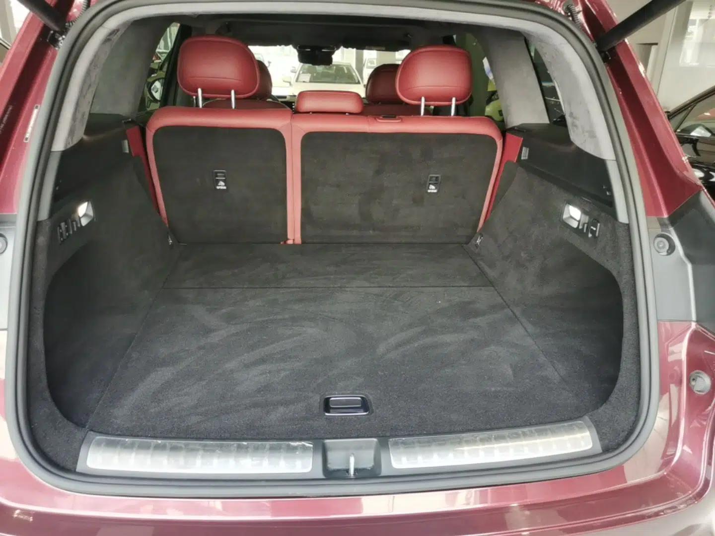 Hima AITO M8 2025 Extended-Range Ultra Version 53.4 kWh 5-Seater Edition — миниатюра 22