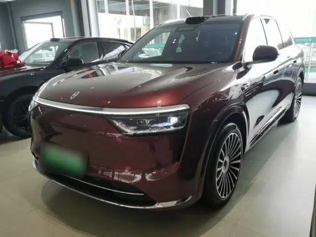 Hima AITO M8 2025 Extended-Range Ultra Version 53.4 kWh 5-Seater Edition