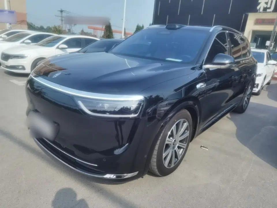 Hima AITO M8 2025 Extended-Range Max+ Version 53.4 kWh 5-Seater Edition — миниатюра 1