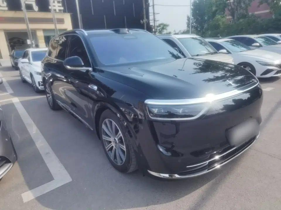 Hima AITO M8 2025 Extended-Range Max+ Version 53.4 kWh 5-Seater Edition — миниатюра 3