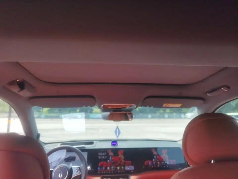 Hima AITO M8 2025 Extended-Range Max+ Version 53.4 kWh 5-Seater Edition — миниатюра 21