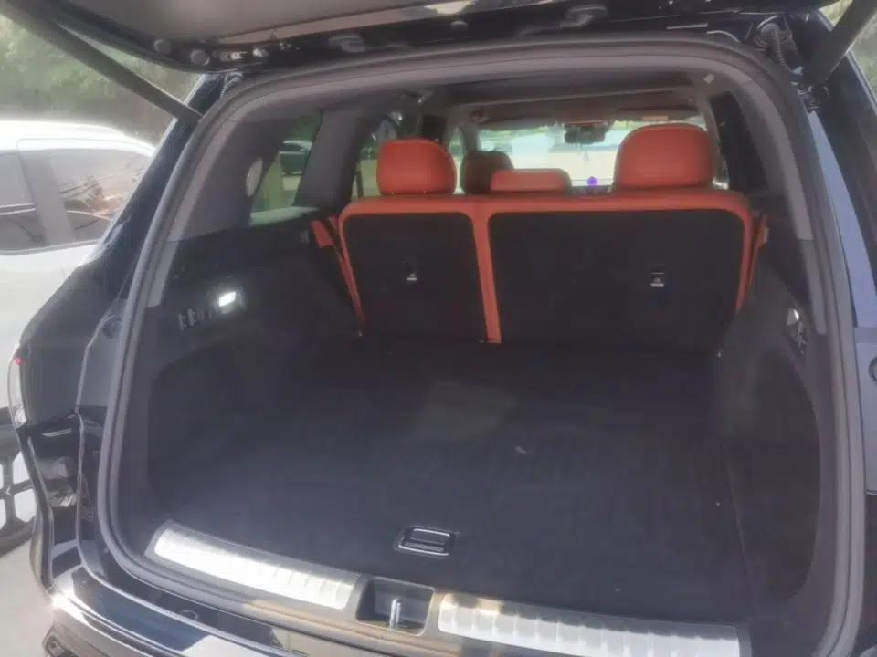 Hima AITO M8 2025 Extended-Range Max+ Version 53.4 kWh 5-Seater Edition — миниатюра 22