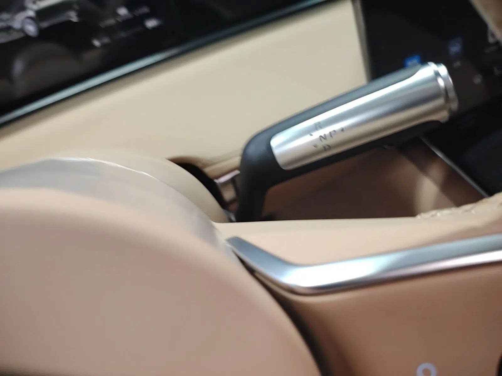 Hima S9T 2025 Model Pure Electric Four-Wheel-Drive Ultra — миниатюра 16