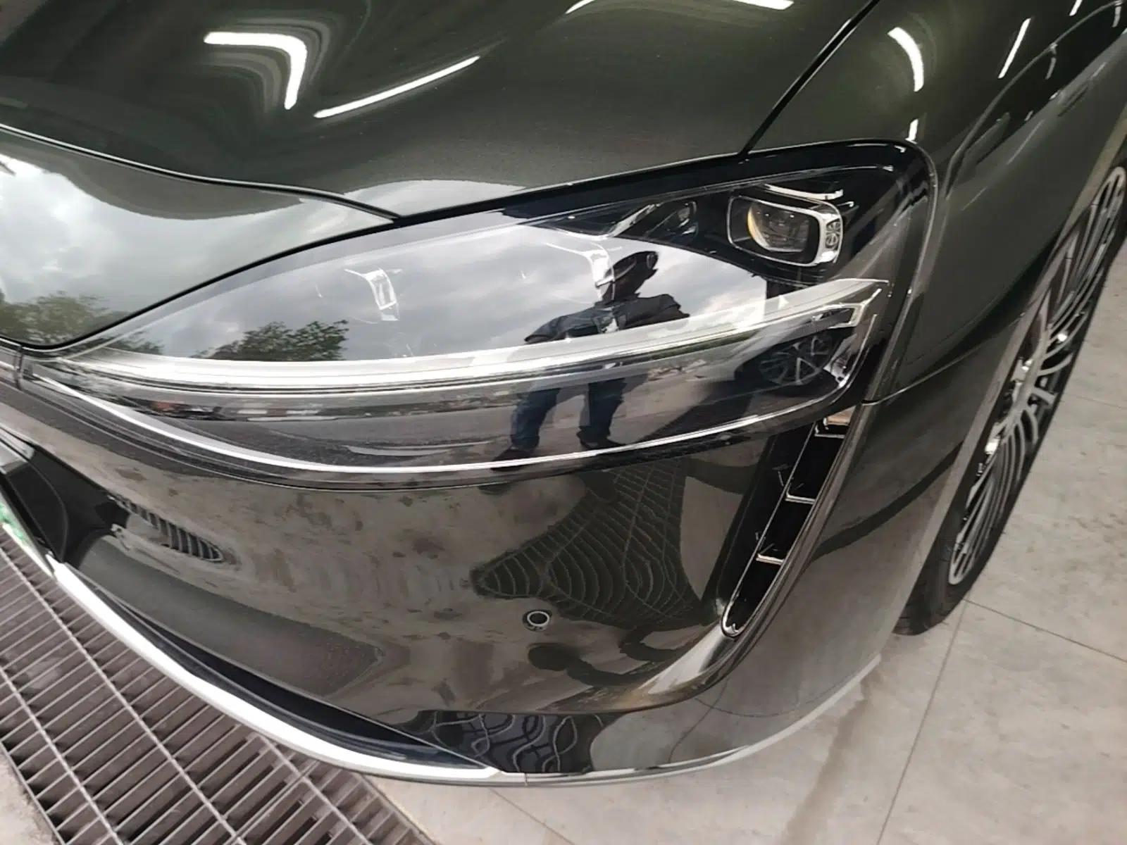 Hima S9T 2025 Model Pure Electric Four-Wheel-Drive Ultra — миниатюра 5