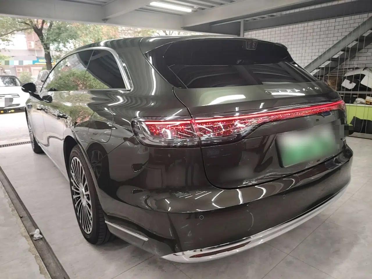 Hima S9T 2025 Model Pure Electric Four-Wheel-Drive Ultra — миниатюра 7