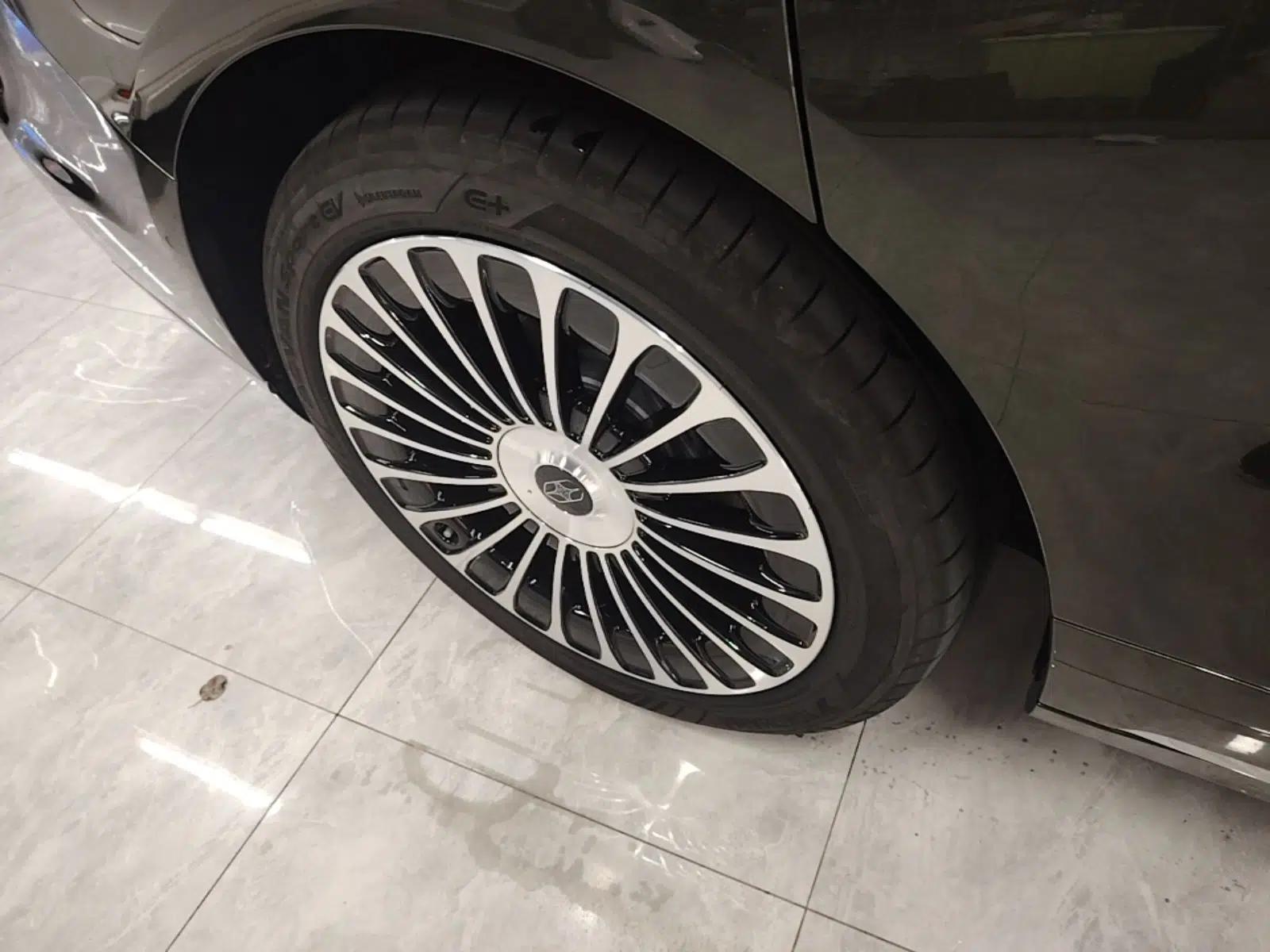 Hima S9T 2025 Model Pure Electric Four-Wheel-Drive Ultra — миниатюра 10
