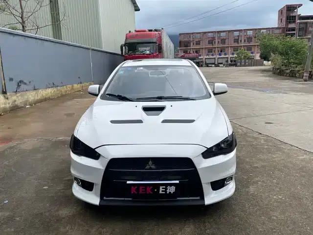 Lancer EX 2010 Luxury Edition 1.8L Manual