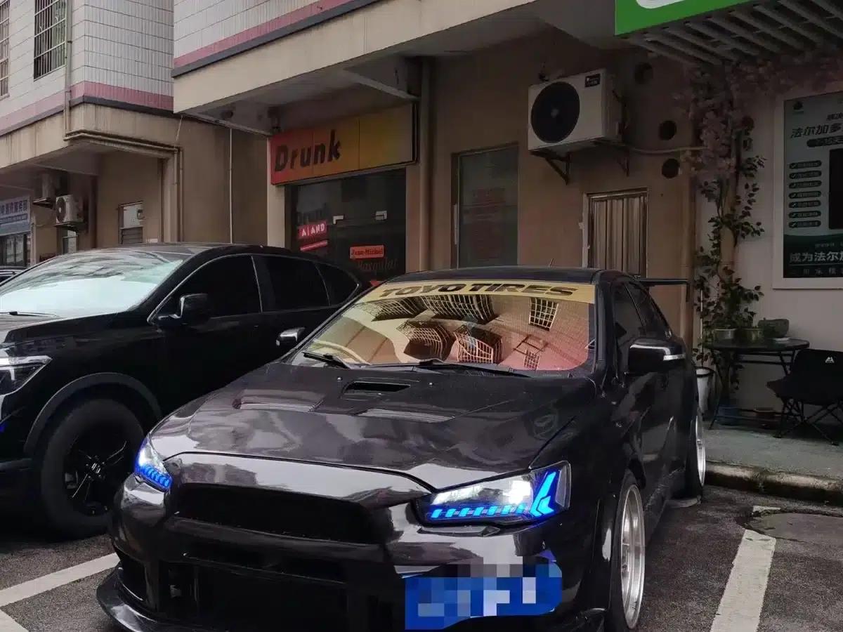 Lancer EX 2015 1.8L Manual Phantom Edition — миниатюра 11