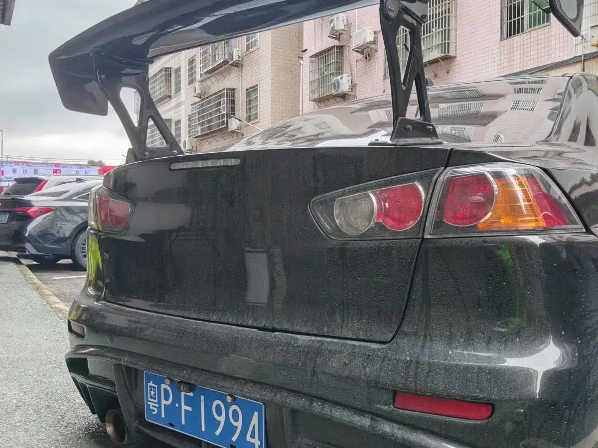 Lancer EX 2015 1.8L Manual Phantom Edition — миниатюра 4