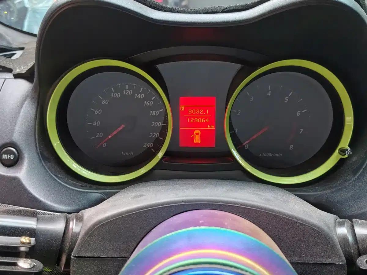 Lancer EX 2015 1.8L Manual Phantom Edition — миниатюра 8