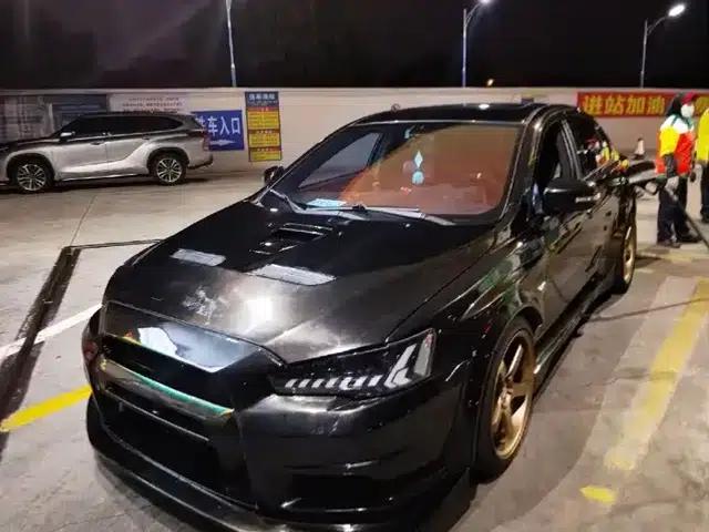 Lancer EX 2015 1.8L Manual Phantom Edition