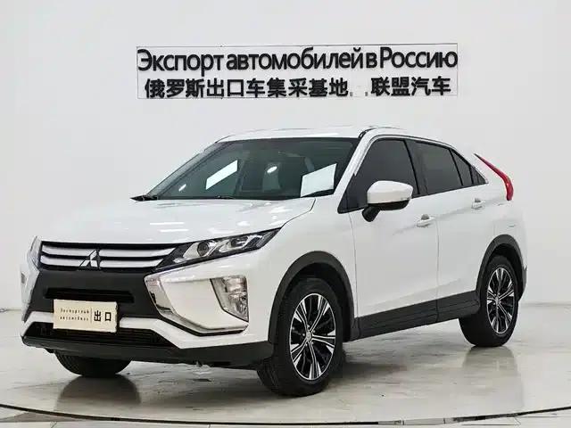 Eclipse Cross 2022 1.5T CVT 2WD Fearless Edition