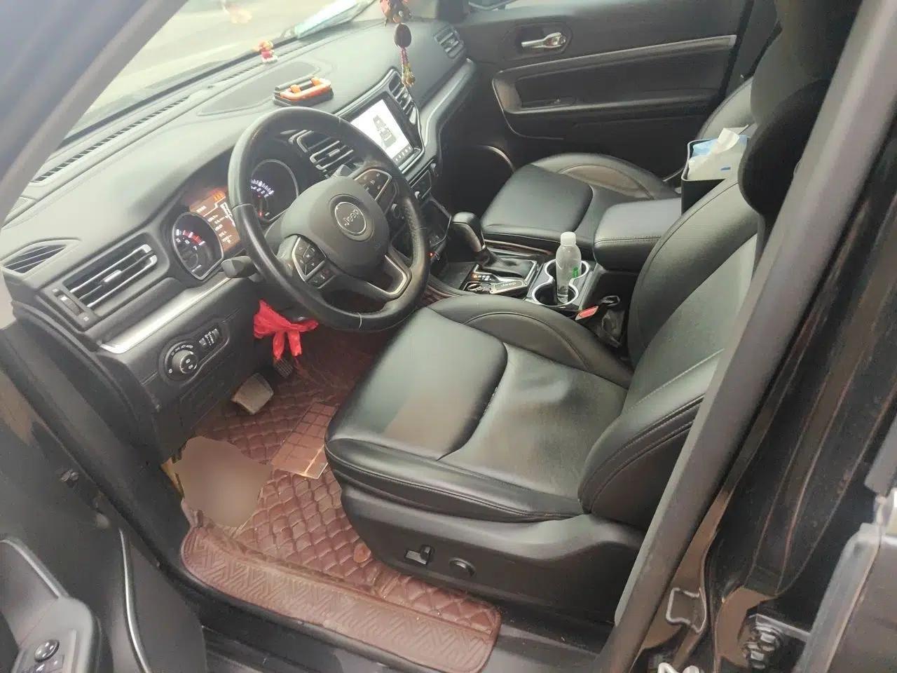 Jeep Grand Commander 2020 2.0T Two-Wheel Drive Elite Version — миниатюра 16