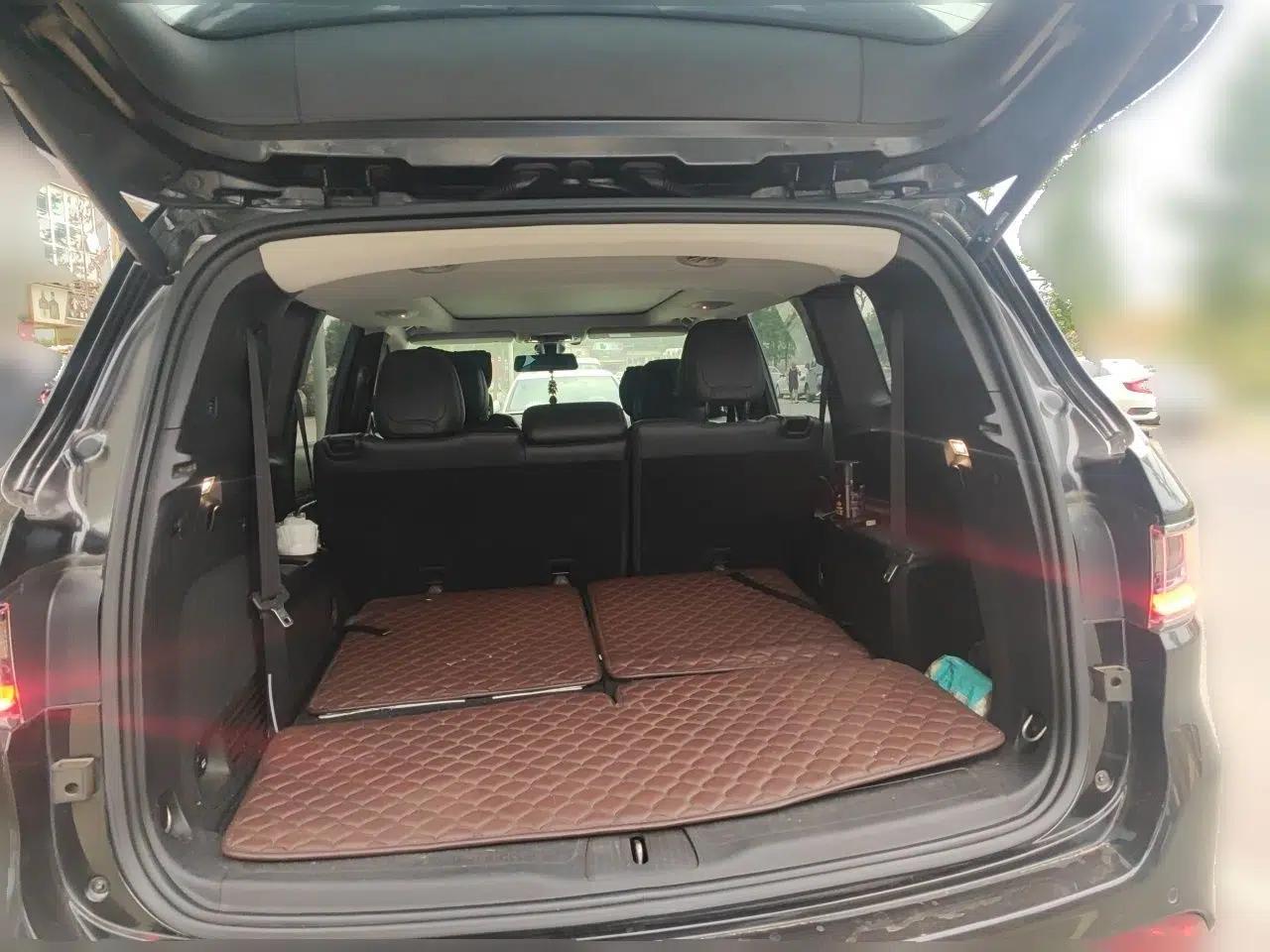 Jeep Grand Commander 2020 2.0T Two-Wheel Drive Elite Version — миниатюра 20