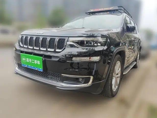 Jeep Grand Commander 2020 2.0T Two-Wheel Drive Elite Version