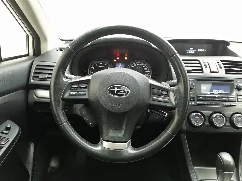 Subaru XV 2012 2.0i Luxury Edition — миниатюра 11