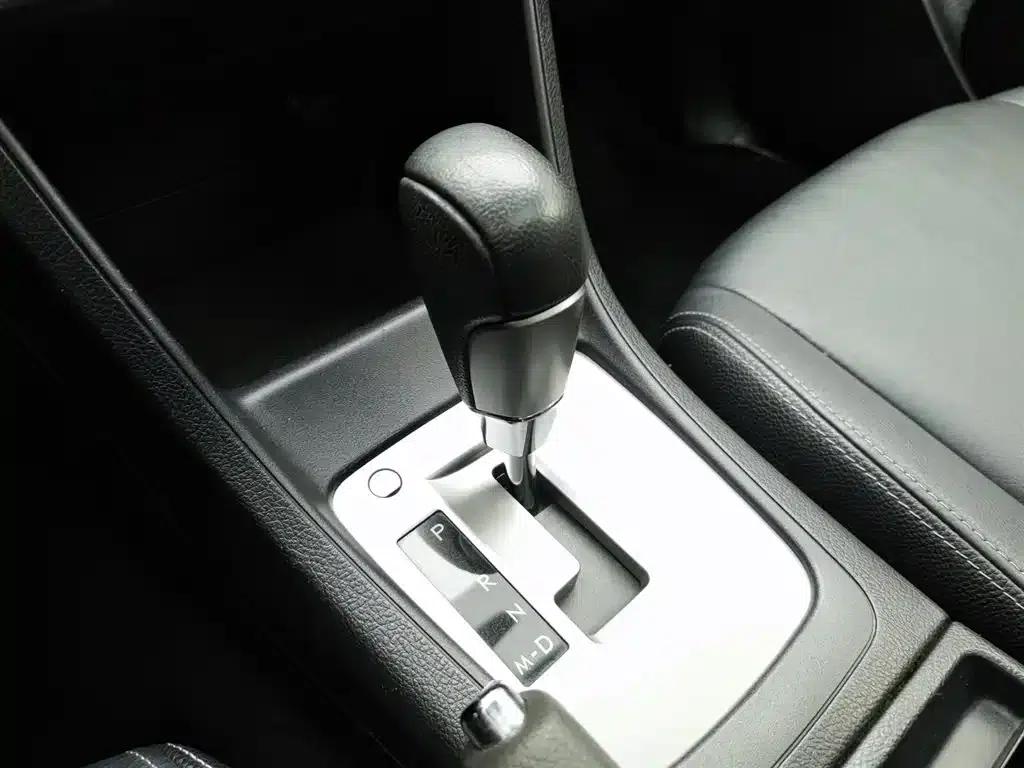 Subaru XV 2012 2.0i Luxury Edition — миниатюра 13