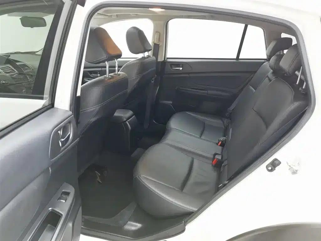 Subaru XV 2012 2.0i Luxury Edition — миниатюра 15