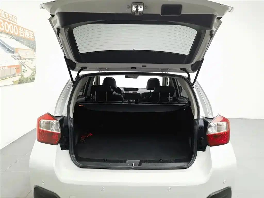Subaru XV 2012 2.0i Luxury Edition — миниатюра 16