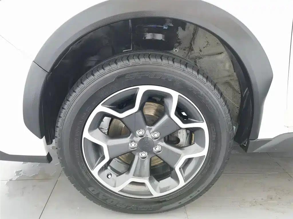 Subaru XV 2012 2.0i Luxury Edition — миниатюра 17