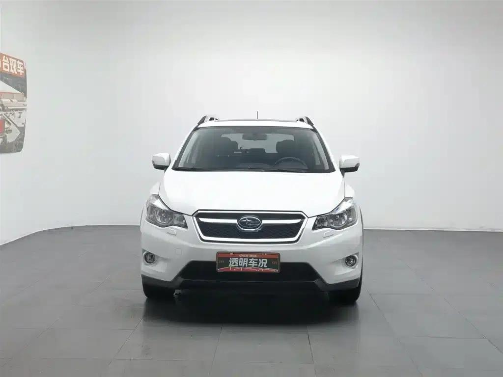Subaru XV 2012 2.0i Luxury Edition — миниатюра 3