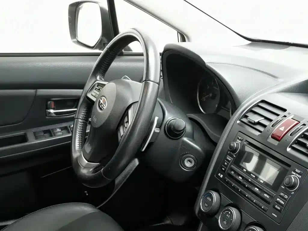 Subaru XV 2012 2.0i Luxury Edition — миниатюра 22