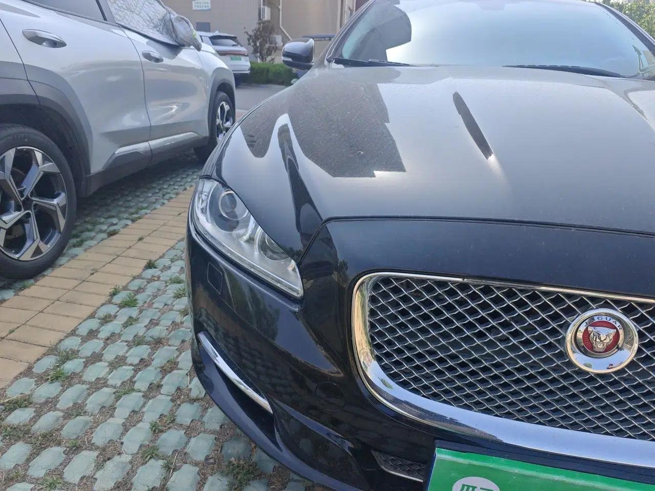 Jaguar XJ 2014 XJL 2.0T Two-Wheel-Drive Elegant Business Edition — миниатюра 7
