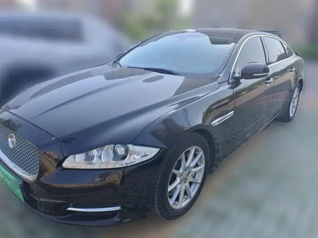 Jaguar XJ 2014 XJL 2.0T Two-Wheel-Drive Elegant Business Edition