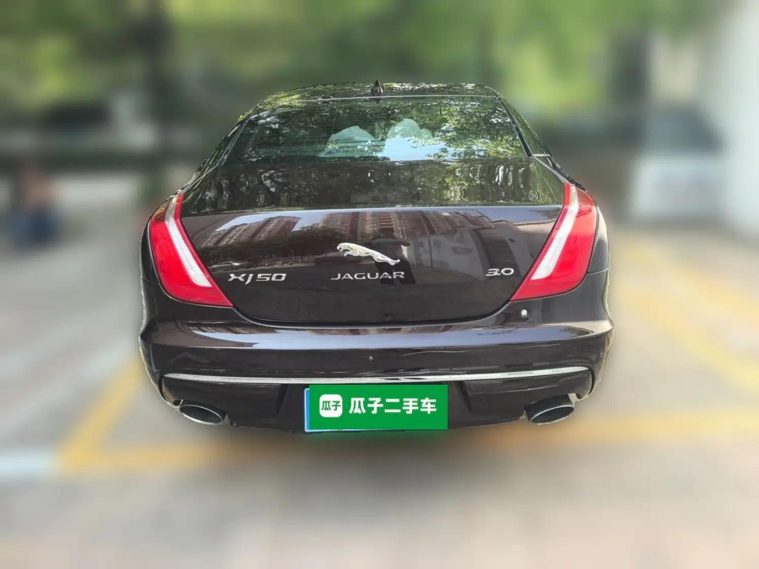 Jaguar XJ 2018 XJL 3.0 SC Two-Wheel-Drive Panoramic Business Edition — миниатюра 5