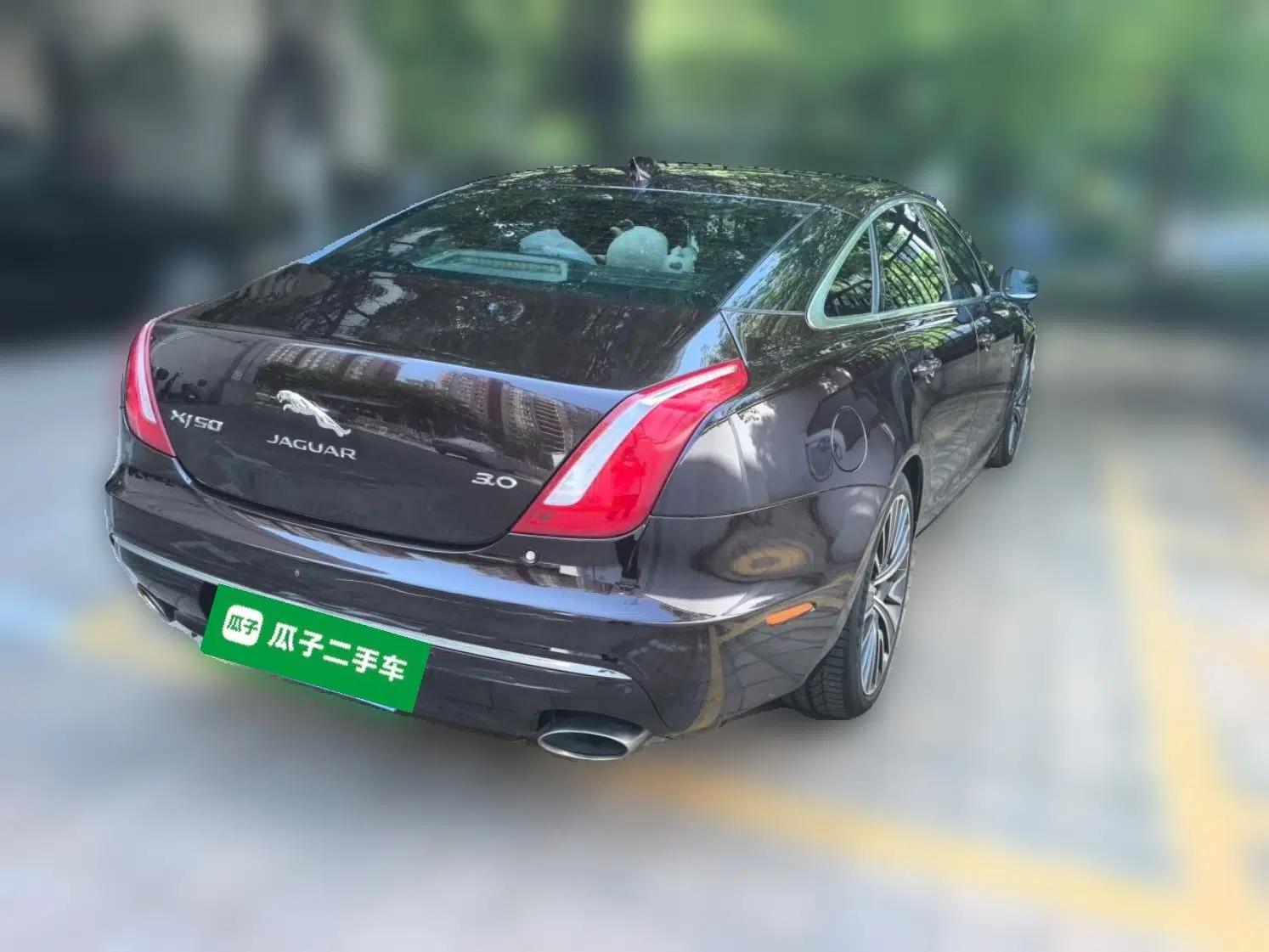 Jaguar XJ 2018 XJL 3.0 SC Two-Wheel-Drive Panoramic Business Edition — миниатюра 6