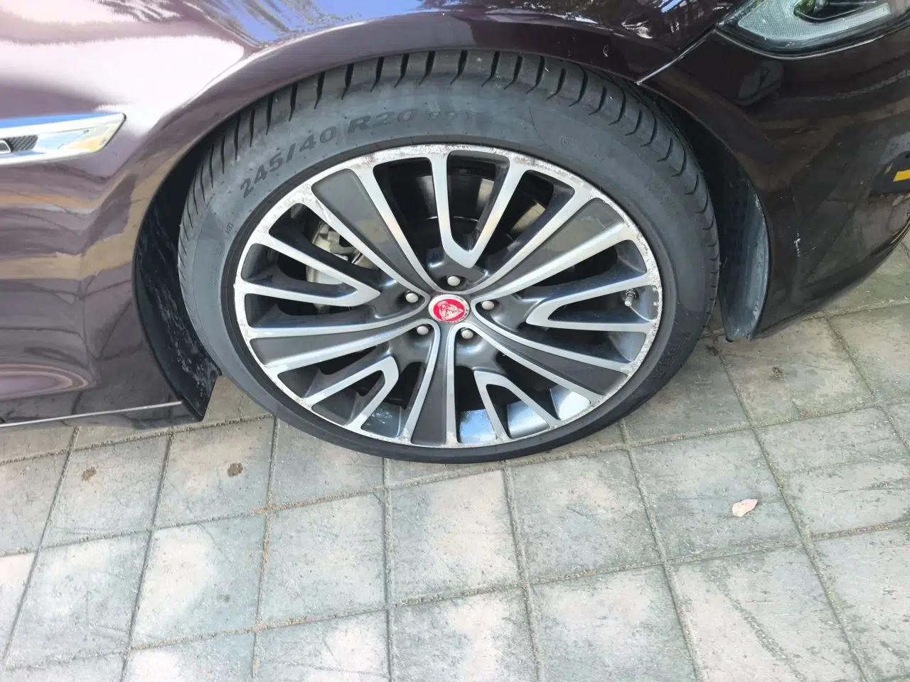 Jaguar XJ 2018 XJL 3.0 SC Two-Wheel-Drive Panoramic Business Edition — миниатюра 8