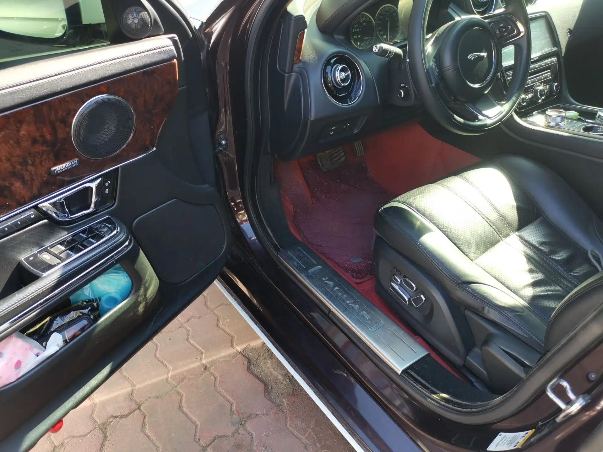 Jaguar XJ 2015 XJL 3.0 SC Four-Wheel Drive Luxury Business Edition — миниатюра 17