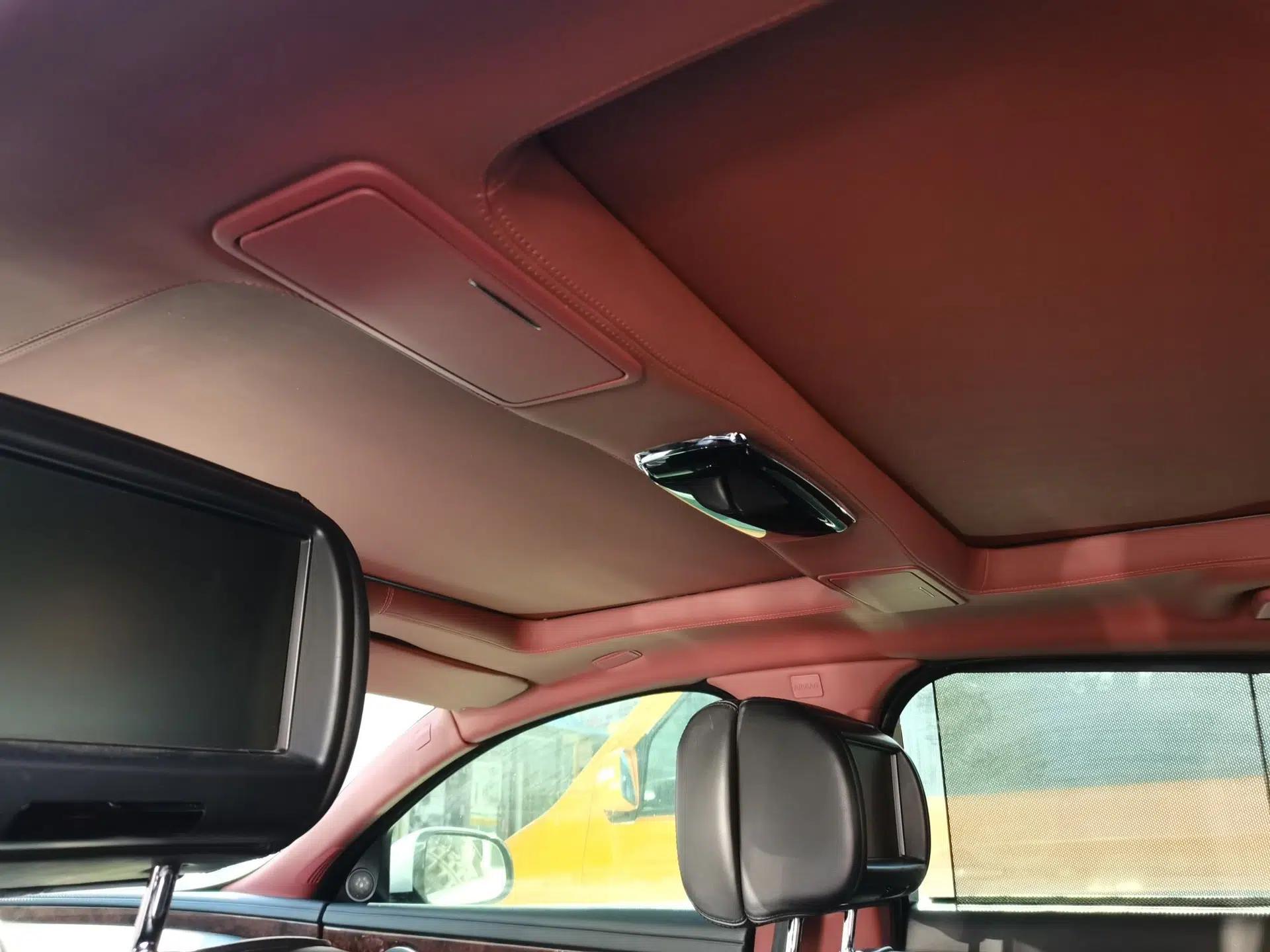 Jaguar XJ 2015 XJL 3.0 SC Four-Wheel Drive Luxury Business Edition — миниатюра 19