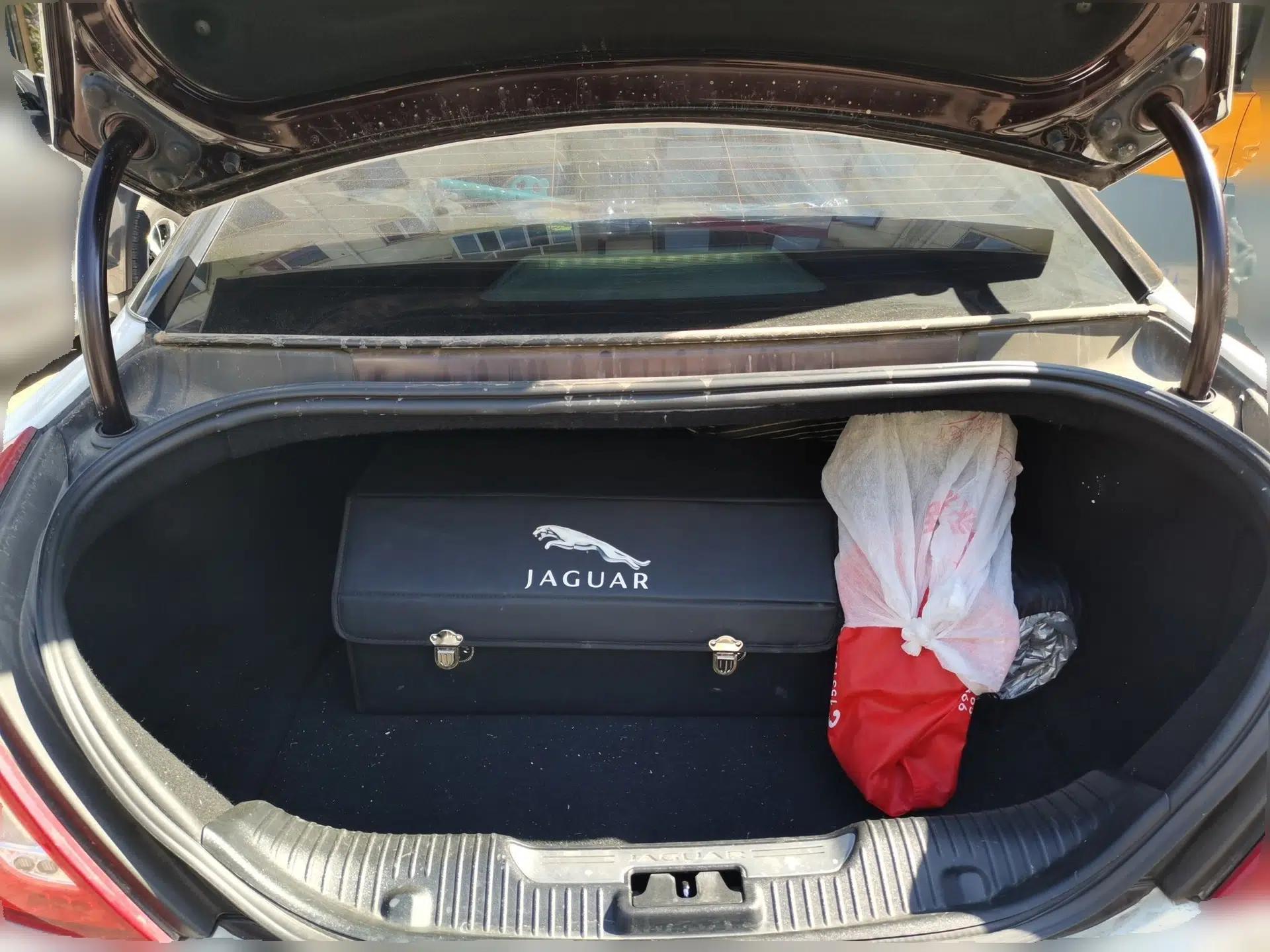 Jaguar XJ 2015 XJL 3.0 SC Four-Wheel Drive Luxury Business Edition — миниатюра 20