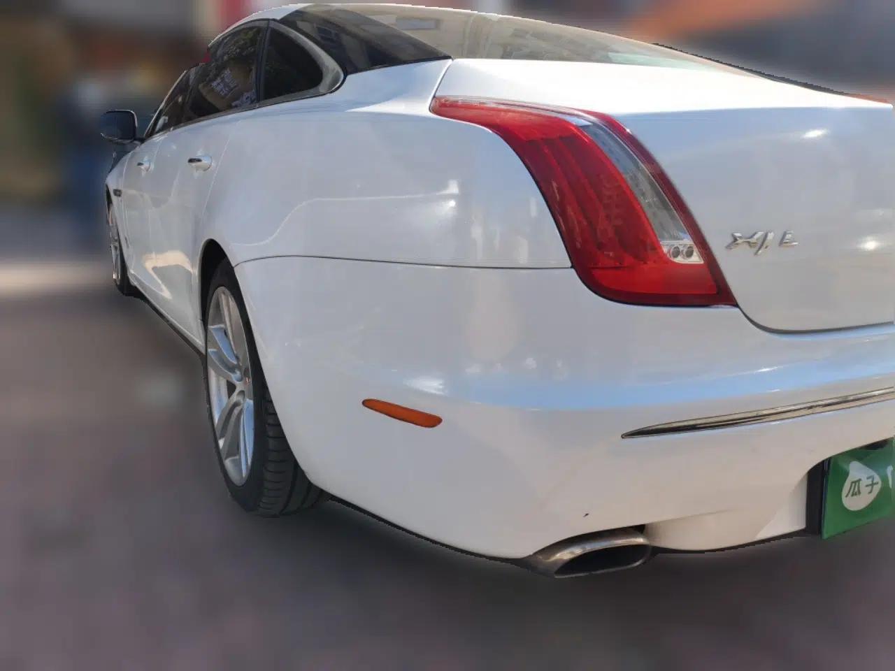 Jaguar XJ 2015 XJL 3.0 SC Four-Wheel Drive Luxury Business Edition — миниатюра 4