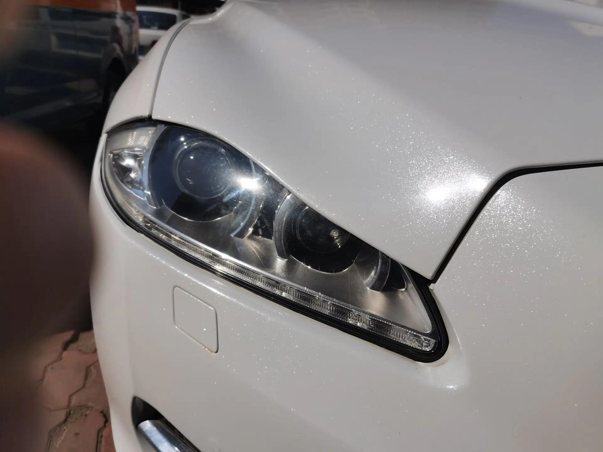 Jaguar XJ 2015 XJL 3.0 SC Four-Wheel Drive Luxury Business Edition — миниатюра 7